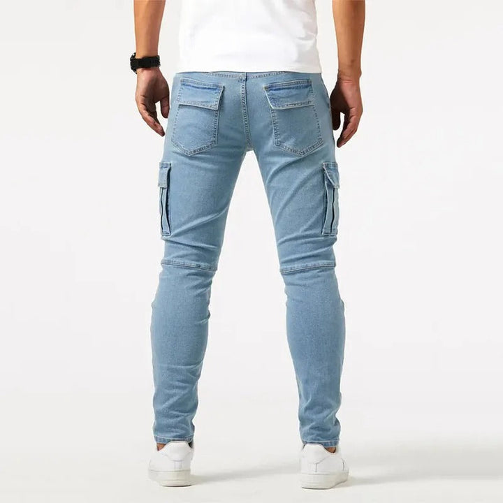 Lionel - Slim Fit Cargos