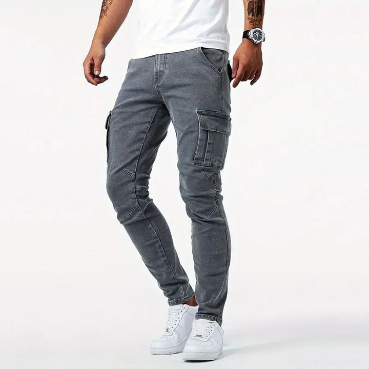 Lionel - Slim Fit Cargos