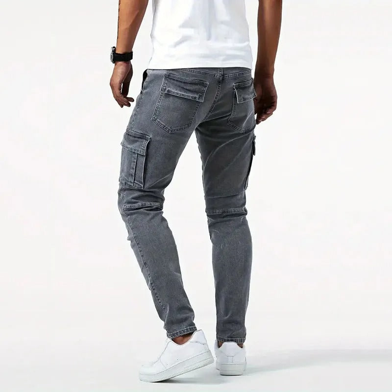 Lionel - Slim Fit Cargos