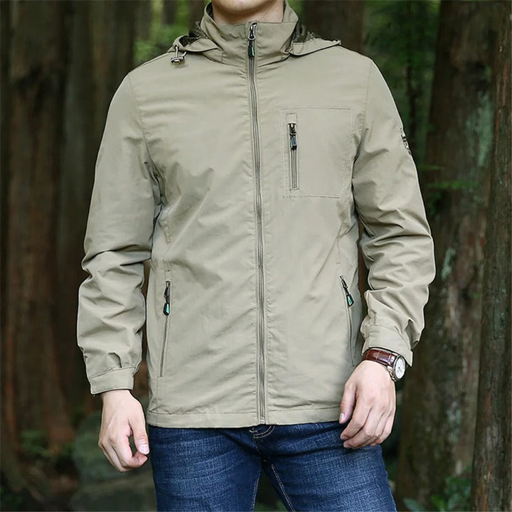 Mo - Waterproof Adventure Jacket