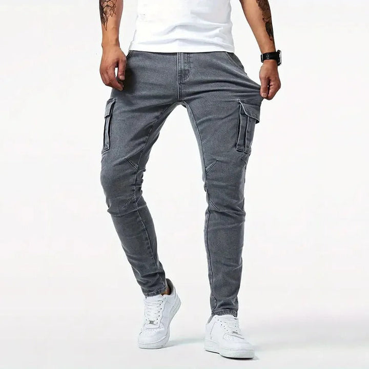 Lionel - Slim Fit Cargos