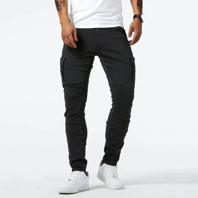 Lionel - Slim Fit Cargos