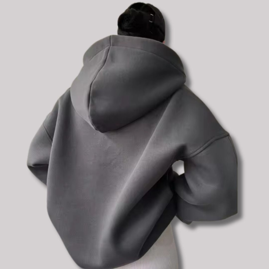 Solana - Relaxed Oversized Hoodie