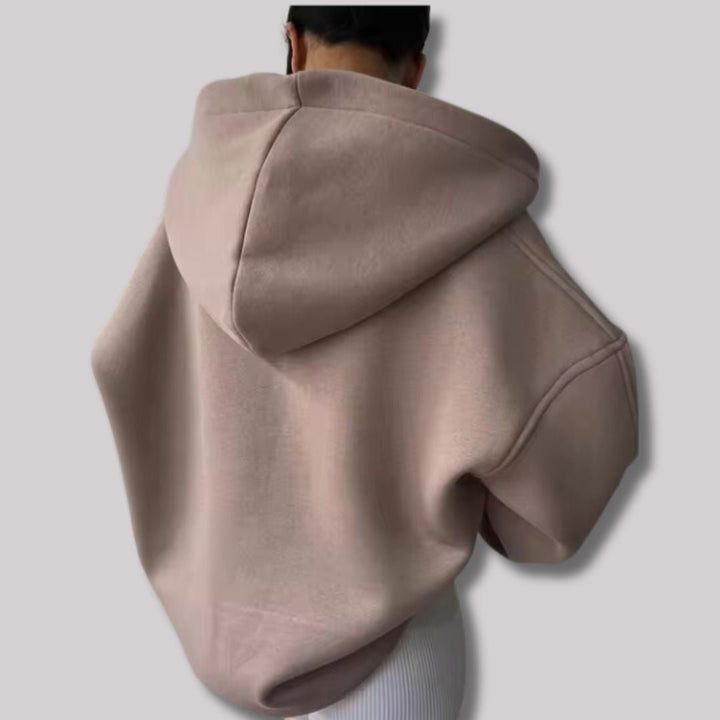 Solana - Relaxed Oversized Hoodie