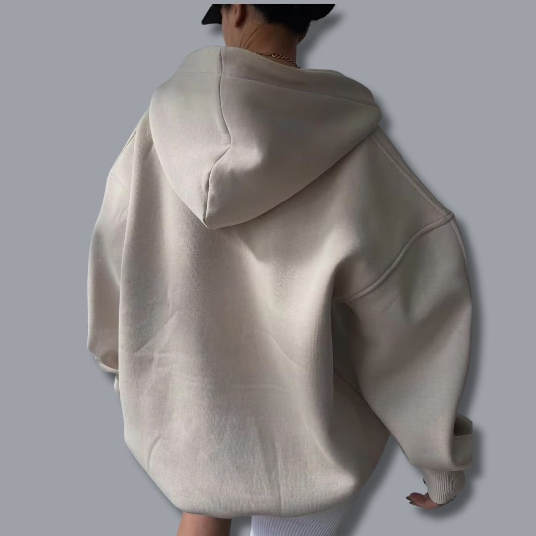 Solana - Relaxed Oversized Hoodie