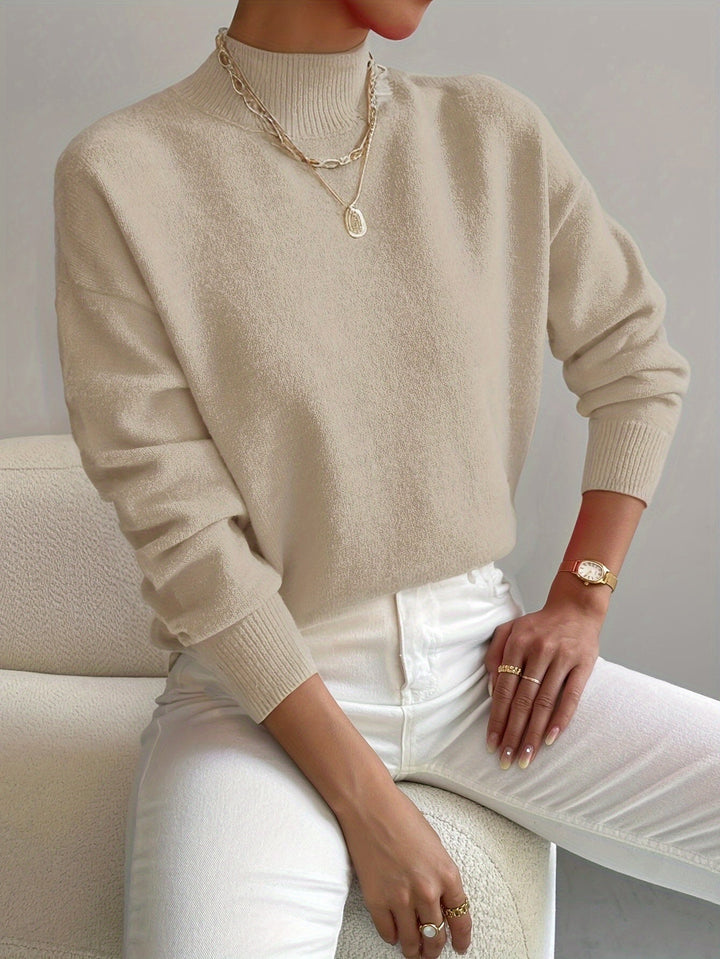 Tilly - Timeless Warm Turtleneck