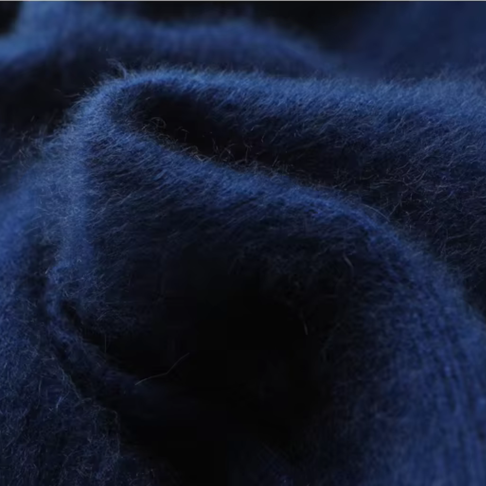 Rosey - Sophisticated Cashmere Cardigan