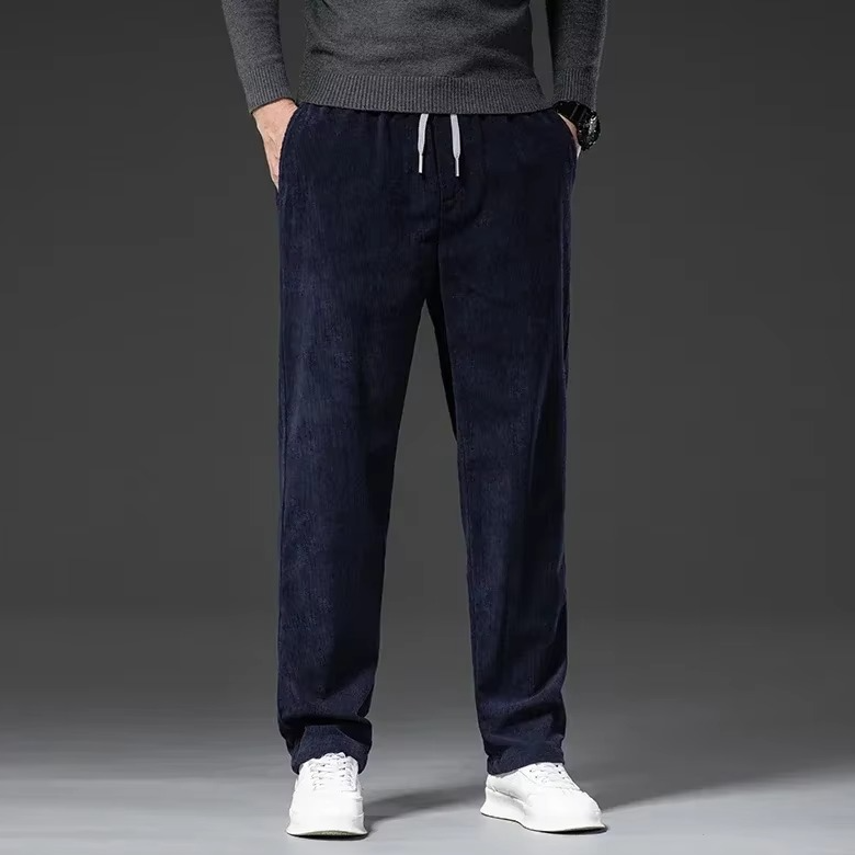Santorini - Stylish Corduroy Pants