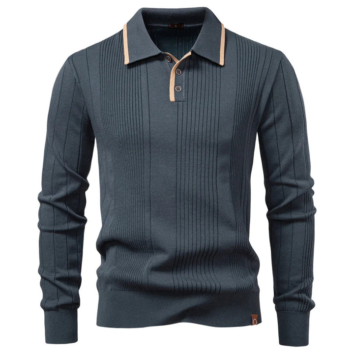 Yuvi - Versatile Knit Polo