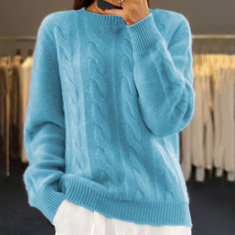 Amy - Cozy Knit Sweater