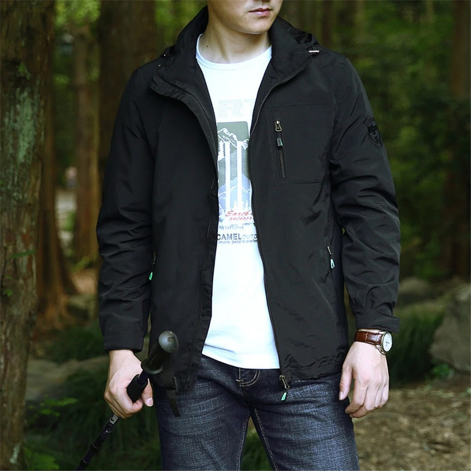 Mo - Waterproof Adventure Jacket