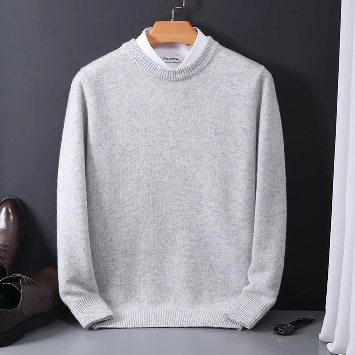 Razan - Premium Cashmere Sweater