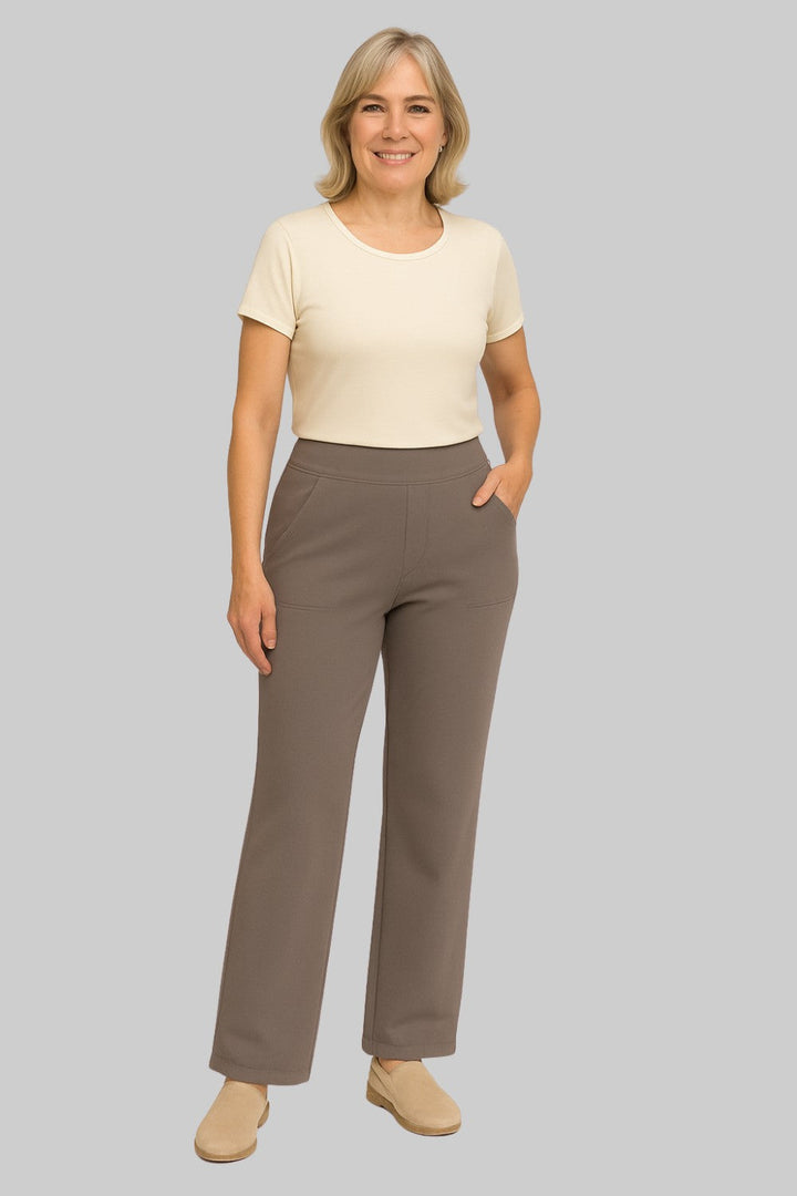 Zia - Stylish Soft Pants